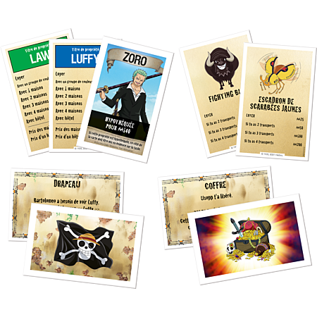 Monopoly One Piece image number 2